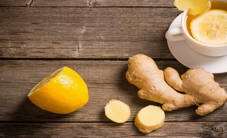 Chá de gengibre com limão combinações e benefícios fortalecer o sistema imunológico